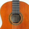 Daniel Friederich luthier classical guitar No 653 1988 19FRI653-06