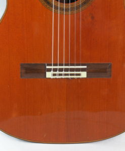 Daniel Friederich luthier classical guitar No 653 1988 19FRI653-05