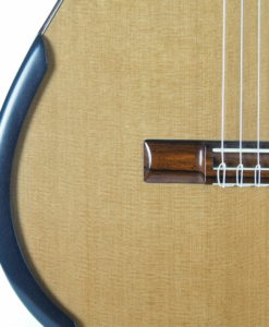 Luthier Kim Lissarrague classical guitar
