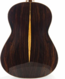 Luthier Kim Lissarrague classical guitar