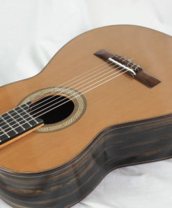 Michael O'Leary luthier classical guitar No 237 19OLE237-02