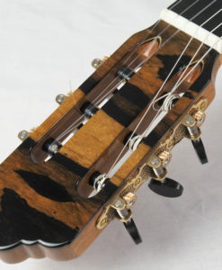 Jeroen Hilhorst luthier classical guitar No 131 2019 19HIL131-08