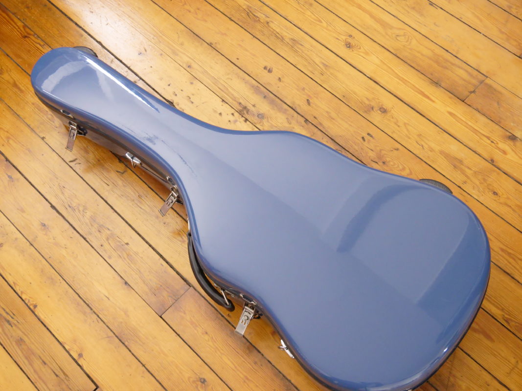 Classical concert guitar