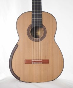 Greg Smallman & sons luthier classical lattice guitar