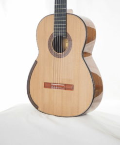 Greg Smallman & sons classical luthier lattice guitar