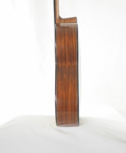 Greg Smallman & sons classical guitarconcert luthier lattice