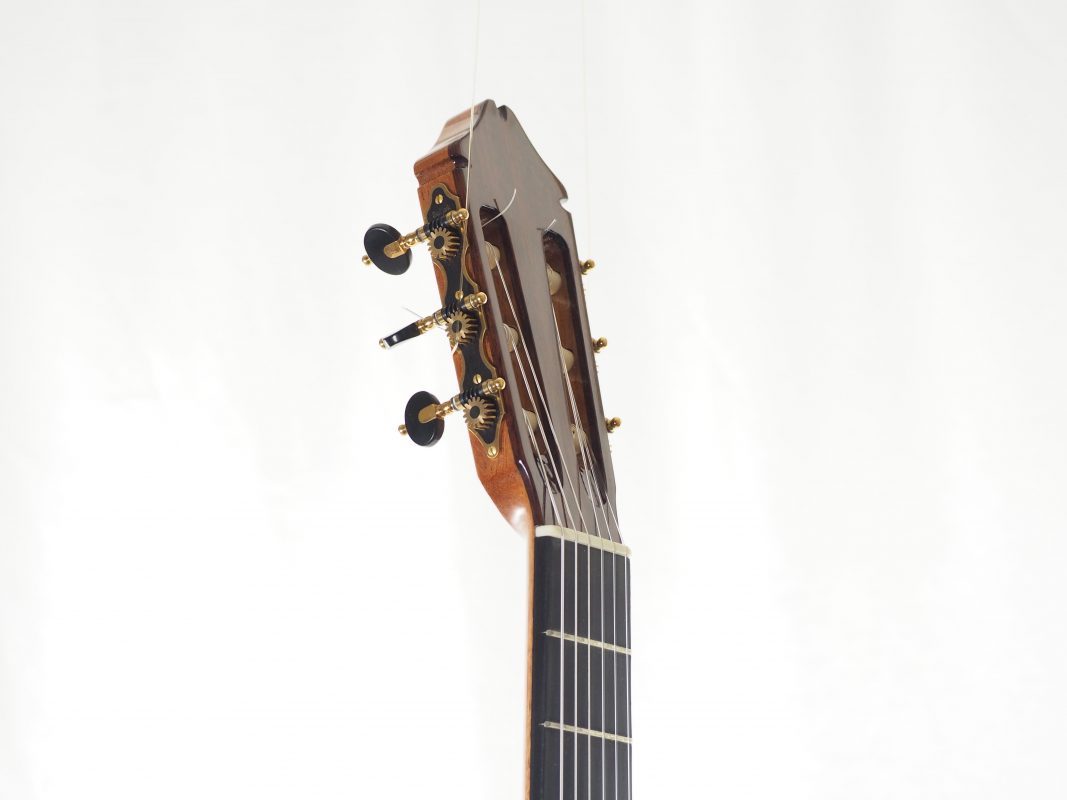greg Smallman classical guitar