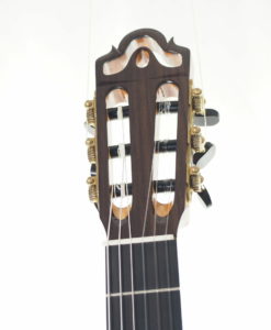 Dieter Hopf Portentosa evolucion classical guitar luthier lattice