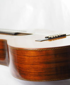 Dieter Hopf Portentosa evolucion 5043 classical guitar luthier