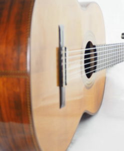 Dieter Hopf Portentosa evolucion 5045 classical guitar lattice luthier