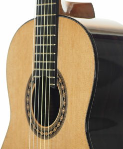 classical guitar of luthier Kim Lissarrague