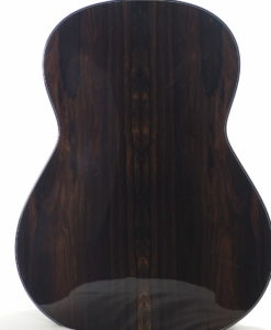 classical guitar luthier Kim Lissarrague