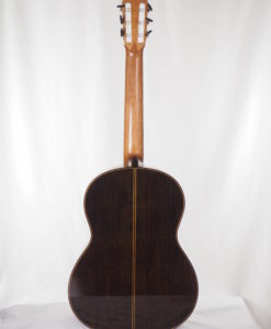 classical guitar luthier Reza Safavia