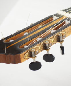 classical guitar of luthier Reza Safavian