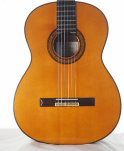 Masaru Kohno classical guitar modèle 20 1974