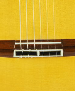 Masaki Sakurai Maestro-RF luthier classical guitar Masura Kohno