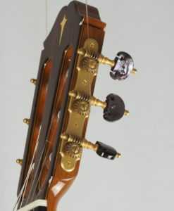 Masaki Sakurai Maestro-RF classical guitar luthier