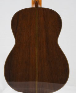 Masaki Sakurai Maestro-RF classical guitar luthier