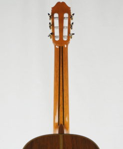 Masaki Sakurai Maestro-RF classical guitar luthier