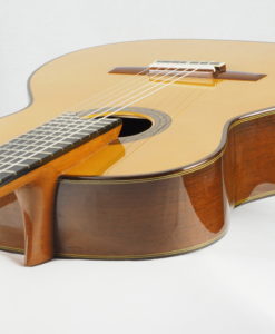 Masaki Sakurai Maestro-RF classical guitar luthier