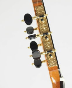 Gregory Byers classical guitar luthier lattice épicéa