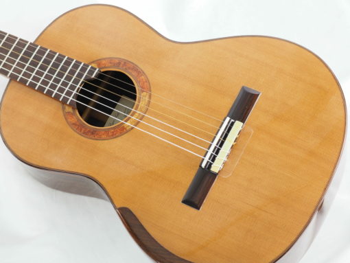 Luthier Régis Sala Australe classical guitar 17SAL017-01