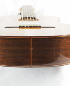 Luthier Régis Sala classical guitar17SAL017-02