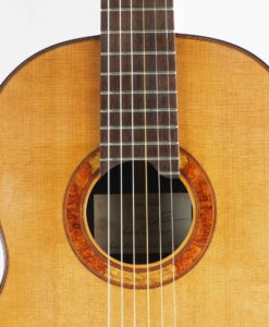 Luthier Régis Sala classical guitar 17SAL017-03