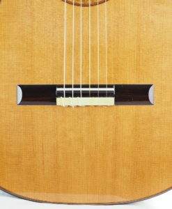 Luthier Régis Sala classical guitar 17SAL017-04