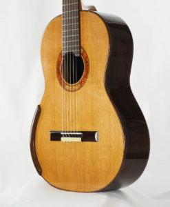 Luthier Régis Sala classical guitar 17SAL017-07