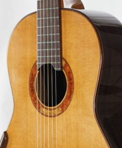 Luthier Régis Sala classical guitar 17SAL017-08