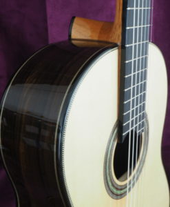 classical guitar luthier stanislaw Partyka