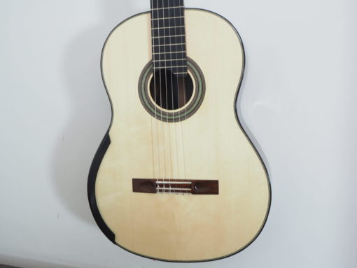 classical guitar luthier stanislaw Partyka