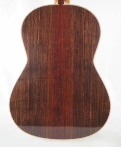 Classical guitar double-top from the luthier Martin Blackwell17BLA141-02