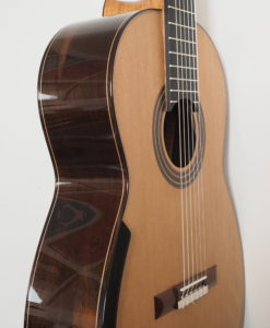 Zibgniew Gnatek luthier classical guitar