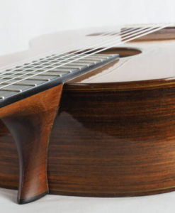 Guitarmaker Daniel Lesueur classical guitar 1988 ex. Judicael Perroy 18LES988-01