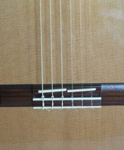 classical guitar luthier John Price 356