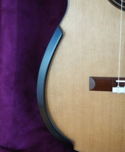luthier Zibgniew Gnatek classical guitar