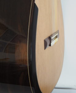 Zibgniew Gnatek luthier classical lattice guitar