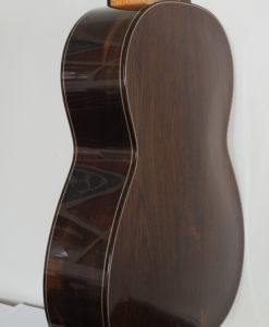 Zibgniew Gnatek luthier classical lattice guitar