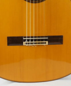 Guitarmaker Daniel Friederich n°266 1970 brazilian rosewood 18FRI266-07
