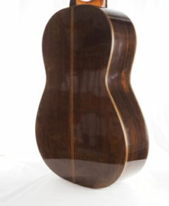 Guitarmaker Daniel Friederich n°266 1970 brazilian rosewood 18FRI266-05
