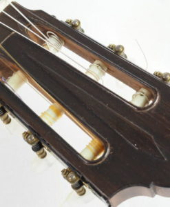 Guitarmaker Daniel Friederich n°266 1970 18FRI266-01