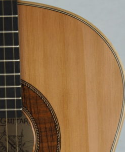 classical guitar luthier graham Caldersmith 17CAL108-05