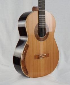 classical guitar luthier graham Caldersmith 17CAL108-08