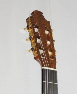 classical guitar luthier graham Caldersmith 17CAL108-09
