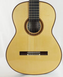 luthier Andreas Kirschner classical guitar 17KIR017-09