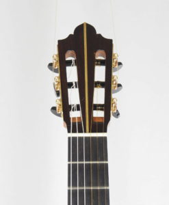 Luthier Keijo Korelin classical guitar double-top No. 93 2017 -04