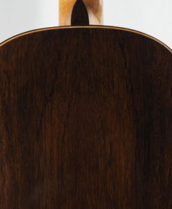 Luthier Keijo Korelin classical guitar double-top No. 93 2017 - 07