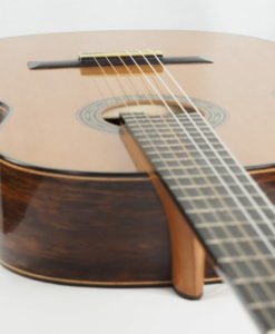 Luthier Keijo Korelin classical guitar double-top No. 93 2017 - 09